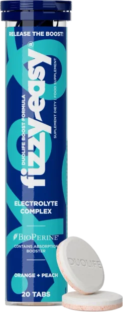 Fizzy Easy · Électrolytes — DUOLIFE