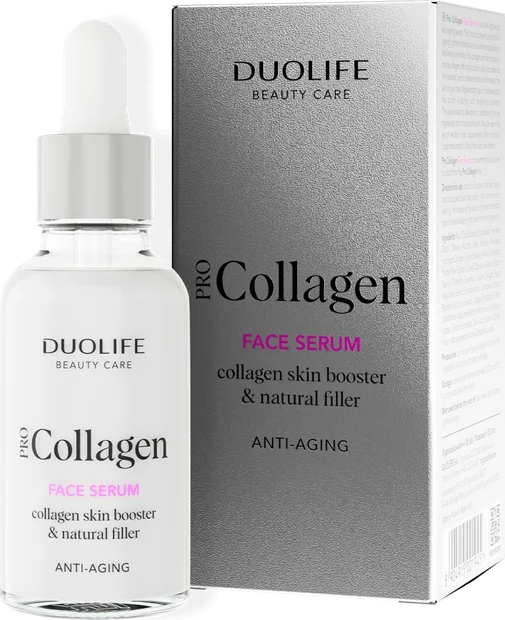 Sérum visage — DUOLIFE · Pro Collagen