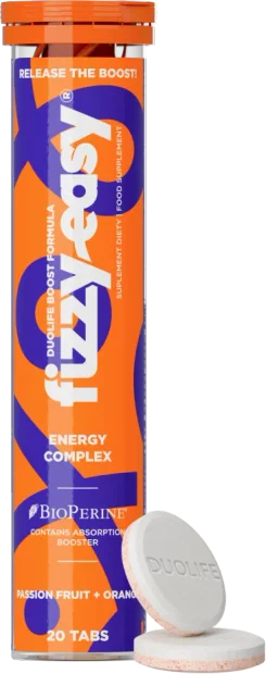Fizzy Easy · Energy — DUOLIFE